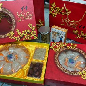 Huyết yến - Món quà tết doanh nghiệp tri ân, thịnh tình dành cho khách hàng